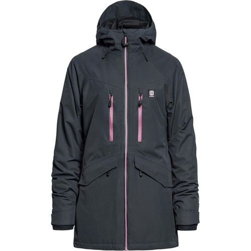 Horsefeathers Damen Ski- und Snowboardjacke LARRA JACKET, Größe:XS, Farben:phantom
