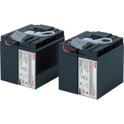 APC RBC11 - Ersatzbatterie für Unterbrechungsfreie Notstromversorgung (USV) von APC