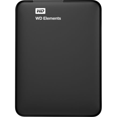 Western Digital WD Elements Portable USB 3.0 4TB