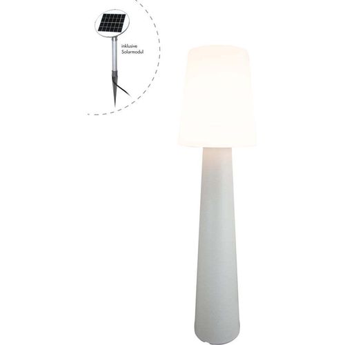 Stehlampe No. 1 'Sand' 160 (Solar)