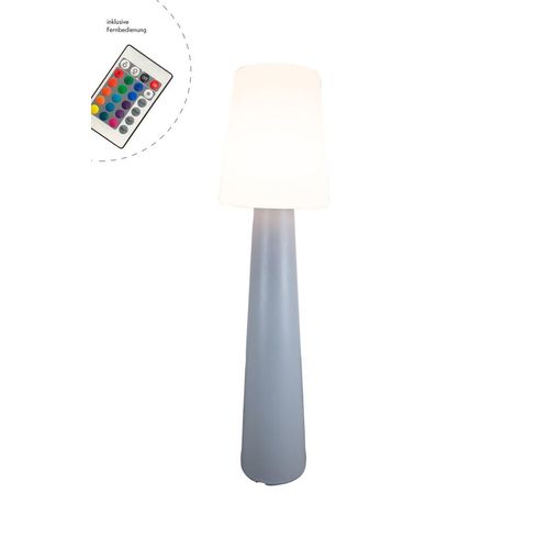 Stehlampe No. 1 'Grey' 160 (RGB)