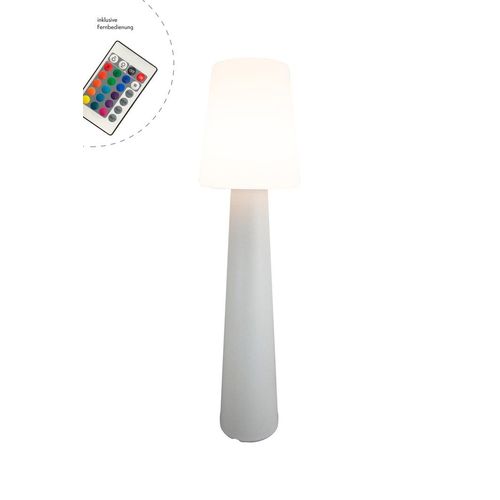 Stehlampe No. 1 'Sand' 160 (RGB)