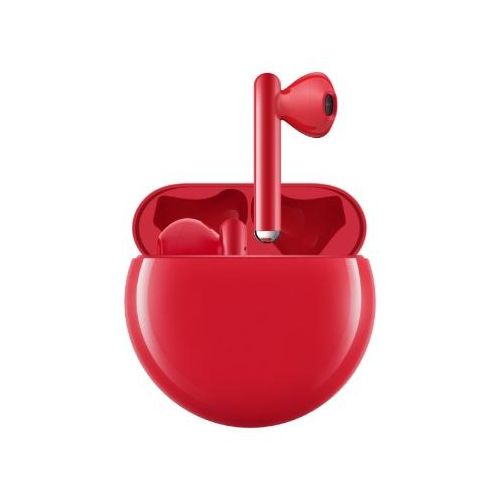 Huawei Freebuds 3 - Kopfhörer - im Ohr - Anrufe & Musik - Rot - Binaural - Kabellos