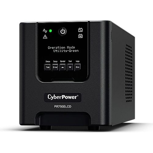 Cyberpower Ups Pr750elcdgr 675w Usv One Size