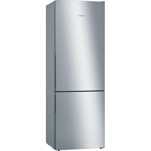 Bosch Freistehende Kühl/Gefrier-Kombination KGE49AICA