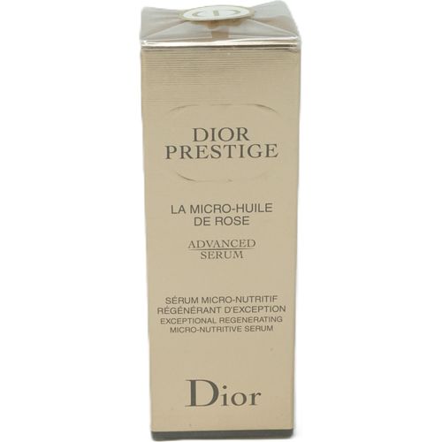 Dior Prestige Le Micro-Huile De Rose Advanced Serum 30 ml