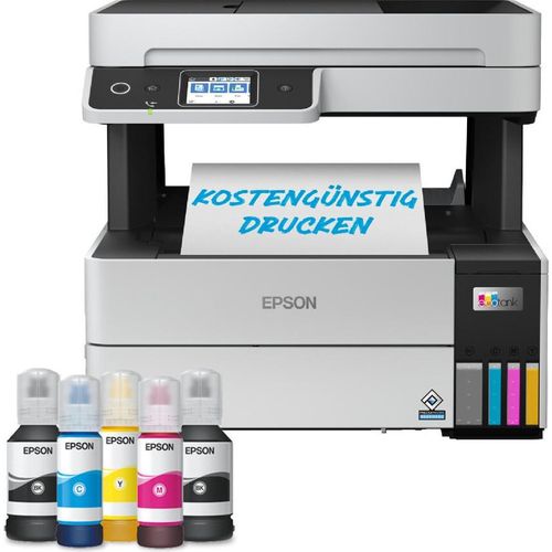 EcoTank ET-5170 DIN-A4-Multifunktionsdrucker