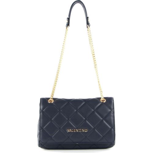 VALENTINO BAGS Ocarina Umhängetasche Blau