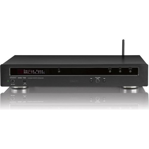 Magnat Streamer MMS 730 schwarz