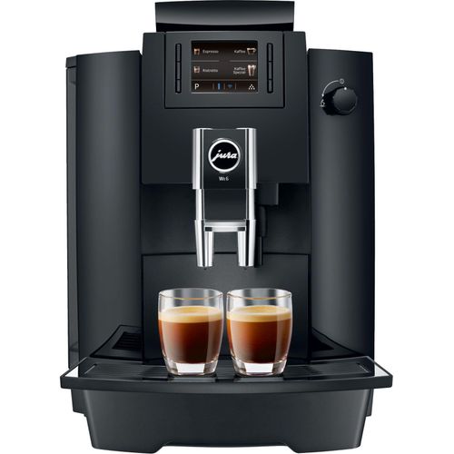 Jura - WE6 Piano Black Kaffeemaschine