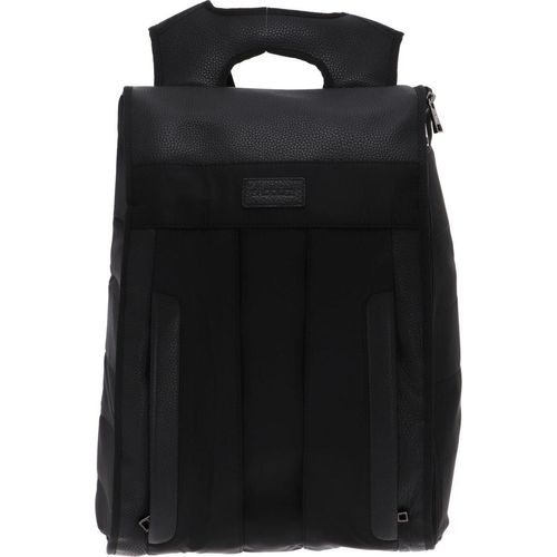 SADDLER Freizeitrucksack Rucksack Tokyo Backpack Black / Black schwarz