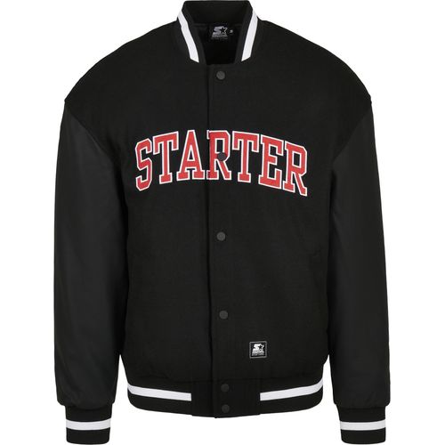 Starter Black Label Jacke Starter Team Jacket Black-M