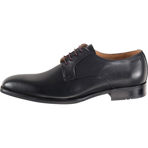 Digel Business-Schuhe schwarz elegant Simon XXL, Dt. Schuhgrößen:46