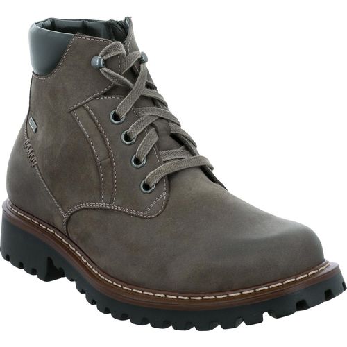 Josef Seibel XXL Schnürstiefel grau Chance 39, Dt. Schuhgrößen:46