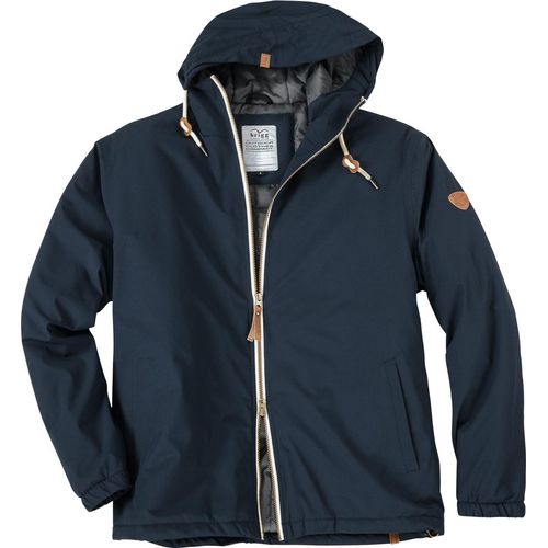 Brigg Funktionsjacke Fiete navy große Größen, Größe:3XL
