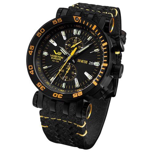 Vostok Europe Herren uhr - VK61-575C589