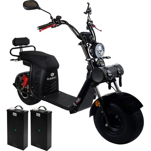 Rolektro, Elektroroller, City Cruiser, E - Chopper, City Coco 90