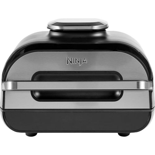 NINJA AG551EU Foodi Grill Max Heißluftfritteuse grau/silber