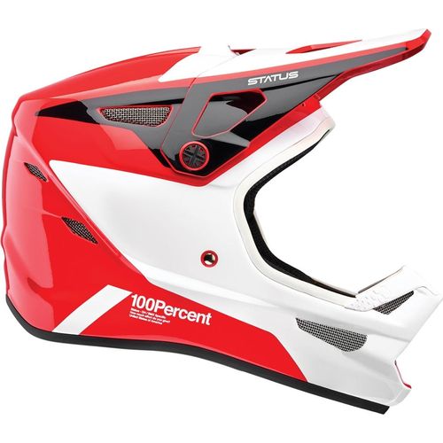100% Status DH/BMX helmet Hellfire XXL