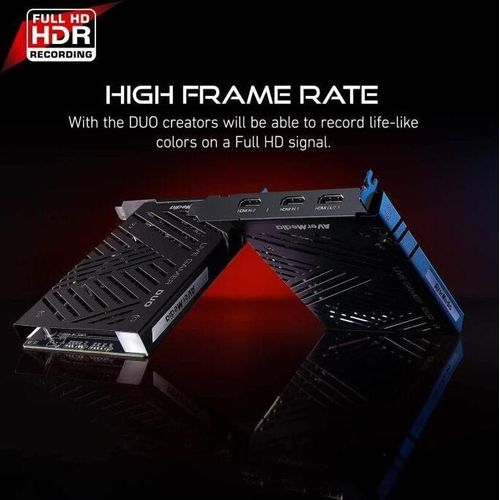 AverMedia Video Capture Card, Live Gamer Duo (GC570D)