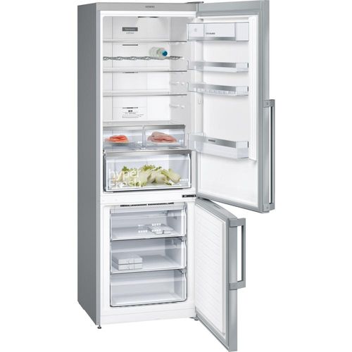 iQ300 KG49NEIDP Kühl-Gefrier-Kombination