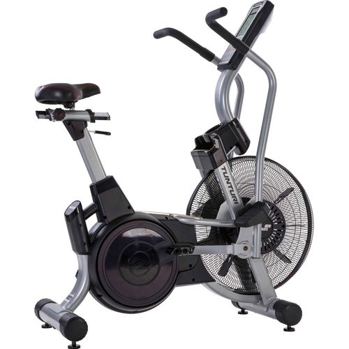 Platinum Air Bike PRO - Verstellbares Fitnessrad - Herzfrequenzmesser