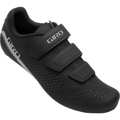 Giro Stylus Rennradschuhe Schwarz EU 46 Mann Schwarz EU 46