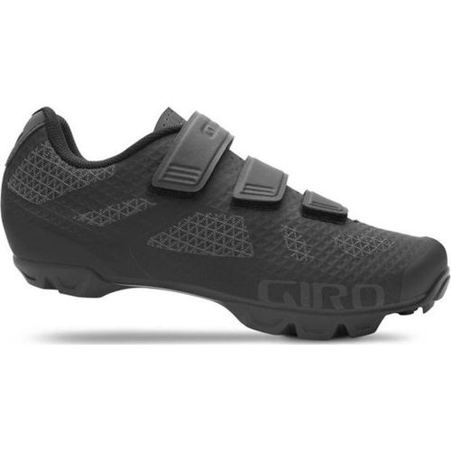 GIRO Fahrradschuhe - RANGER - Schwarz 48