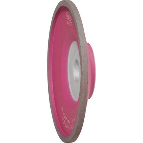 TYROLIT CBN-Teller-Schleifscheibe DxTxH (mm), 125x23x20, Typ: B151
