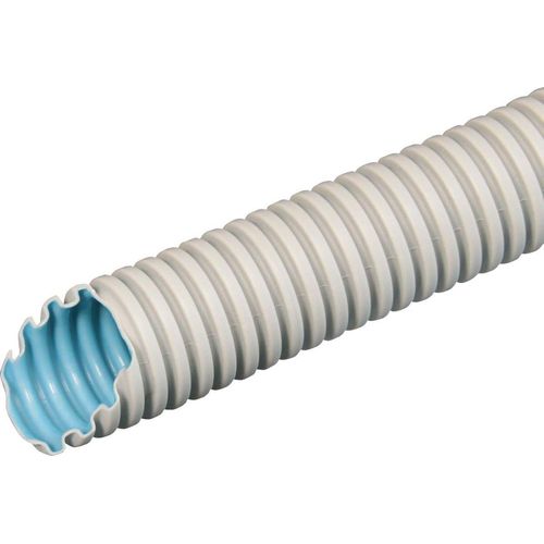 Kunststoff-Wellrohr leicht FBY-EL-F 20 gr