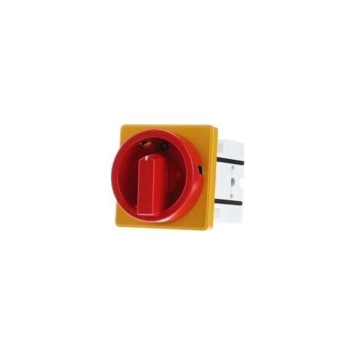 Elektra Tailfingen Haupt-Not-Ausschalter f. Frontbefestigung S1