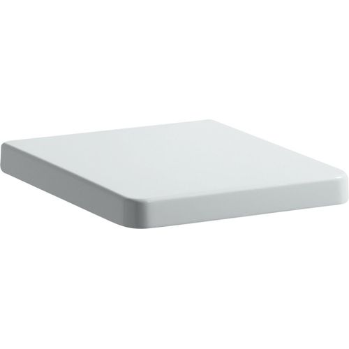 Laufen Living Closetzitting 37,5x45x5 cm Wit