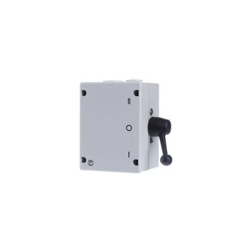 Elektra Tailfingen TUT 16 Umschalter isogekapselt IP52