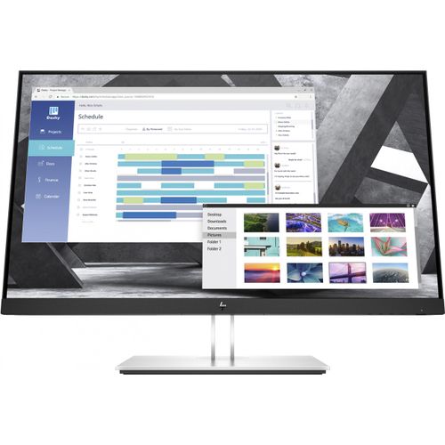 HP E27q G4 IPS QHD 2560x1440@60Hz VGA/HDMI/DP USB Hub 250cd