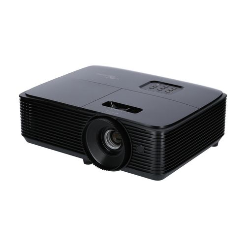 Optoma HD145X - Leichter Heimkino Beamer mit HDMI, ISF Modus & Full 3D
