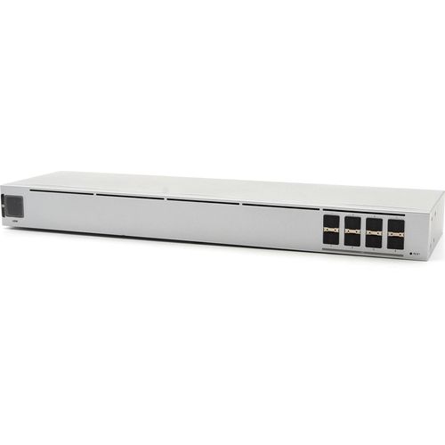 Ubiquiti USW-AGGREGATION Netzwerk-Switch Managed L2 1U Silber