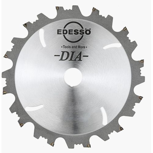 EDESSÖ Diamant-Sägeblatt DP 230x2,4/1,6x20 Z=12 F neg