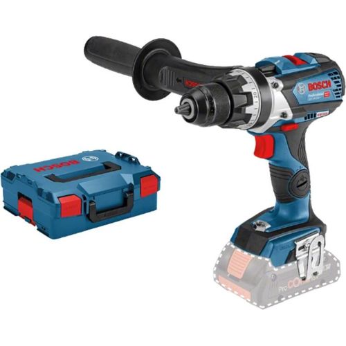 Akku Bohrschrauber GSR 18V-110 C | 18 Volt 2x 5,0Ah Akkus in L-Boxx 136