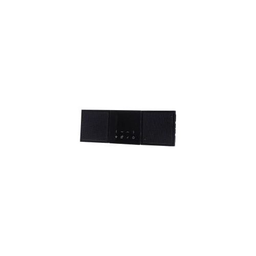 JUNG Einsatz-Radio sw Basis+v.Abdeckpl UP