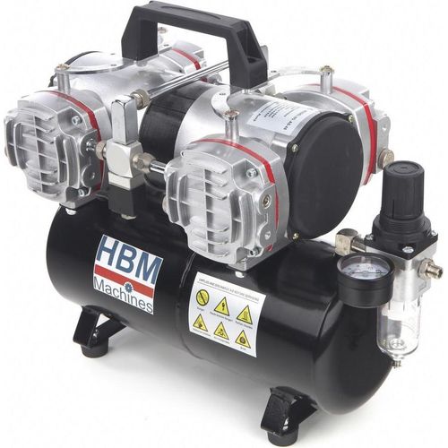 Airbrush Kompressor AS48A 3 Liter