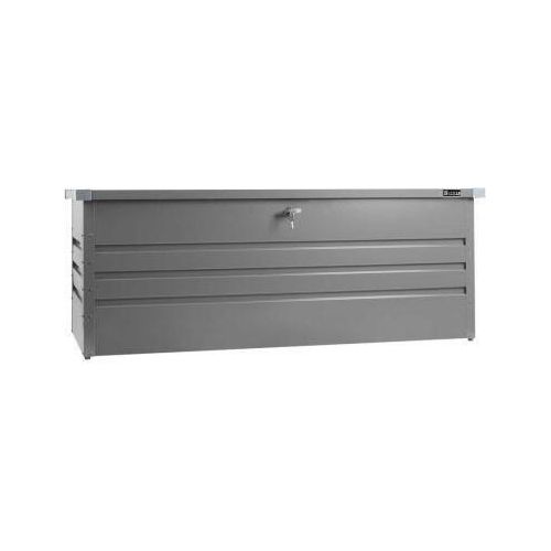 Garten- u. Futteraufbewahrungsbox Zipper ZI-GAB165AN anthrazit, 1650 x 700 x 620 mm