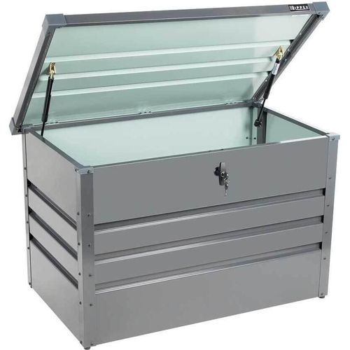 Garten- u. Futteraufbewahrungsbox Zipper ZI-GAB100AN anthrazit