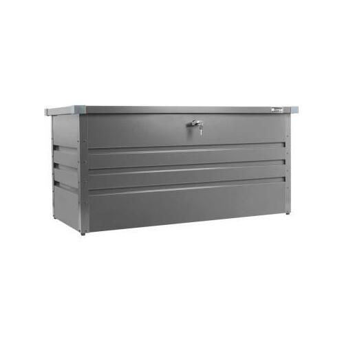 Garten- u. Futteraufbewahrungsbox Zipper ZI-GAB132AN anthrazit