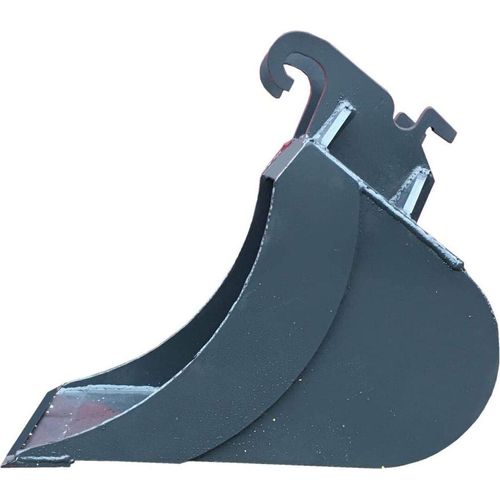 Cornel Tieflöffel Baggerschaufel Baggerlöffel Bagger Aufnahme CW05 / Breite 90cm