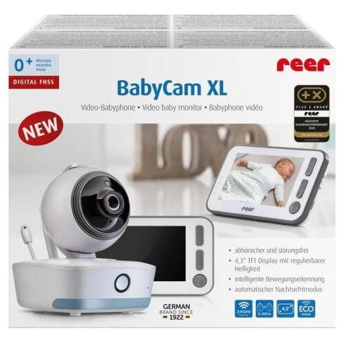 Reer BabyCam XL - Video Babyphone