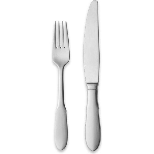 Georg Jensen - Mitra Dessertbesteck, 8 tlg.