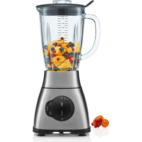 Wilfa Mixer XPLODE VITAL 1.8 Liter BBLSP-1800S silber