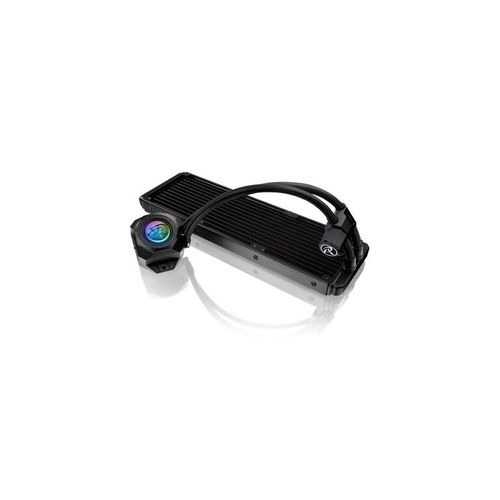 RAIJINTEK ORCUS 360 CORE Computer-Kühlmittel RAIJINTEK Typ: Intern, Zweck: Prozessor, Eingebauter Ventilator: Nein, Heizung: Ja, Unterstützung der Pulsweitenmodulation: Ja