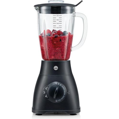 Wilfa Mixer EXPLODE VITAMIN 1,8 Liter BL1B-P1200 matt schwarz
