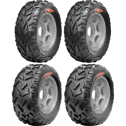 ATV Reifen 24x8-12 40M und 24x10-12 47M CST CU-19 CU-20